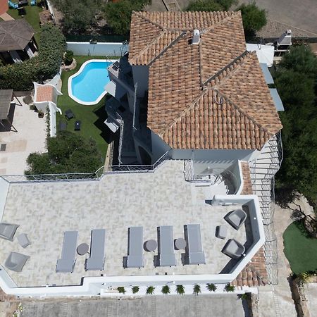 Seaside Home Посада Экстерьер фото