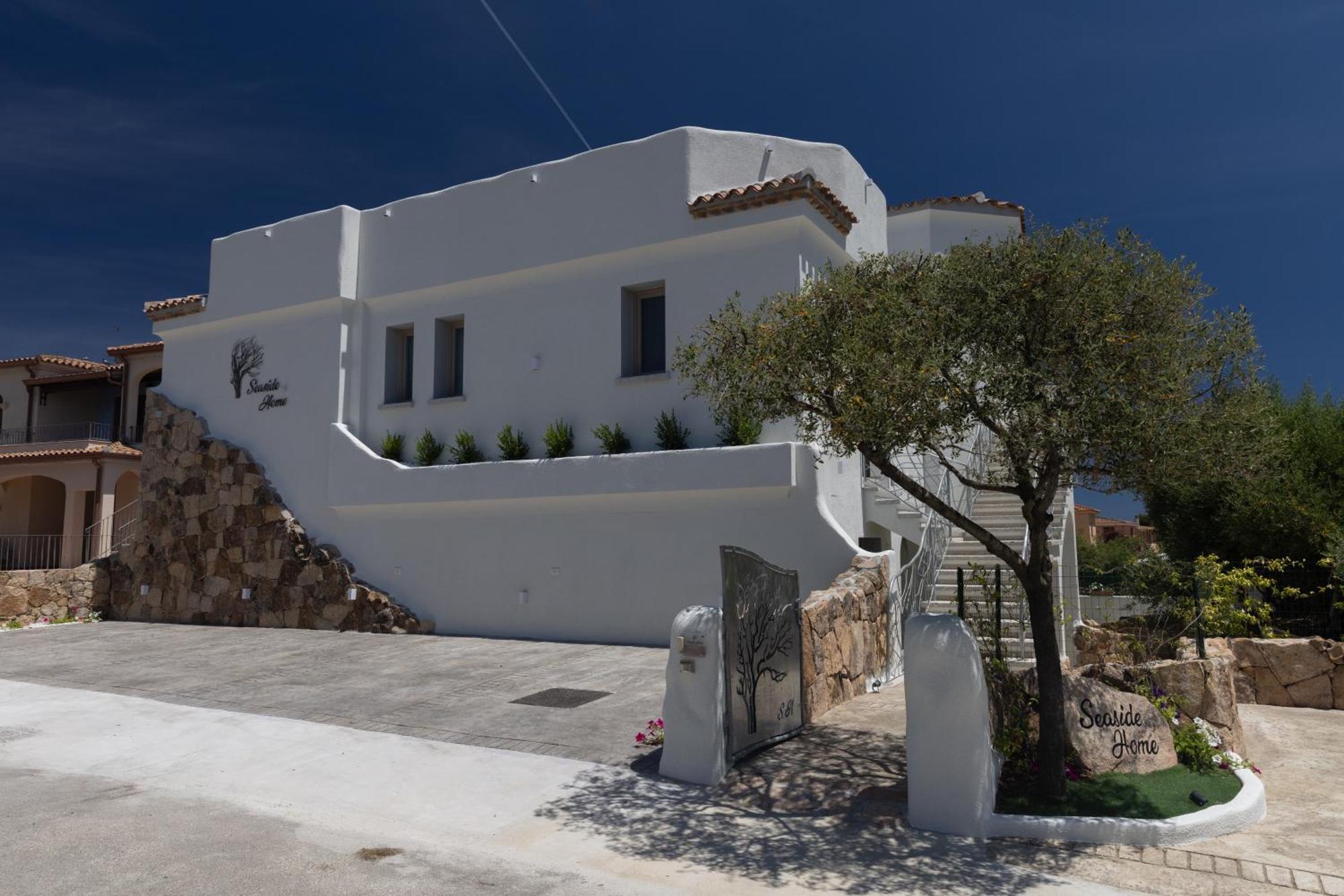 Seaside Home Посада Экстерьер фото